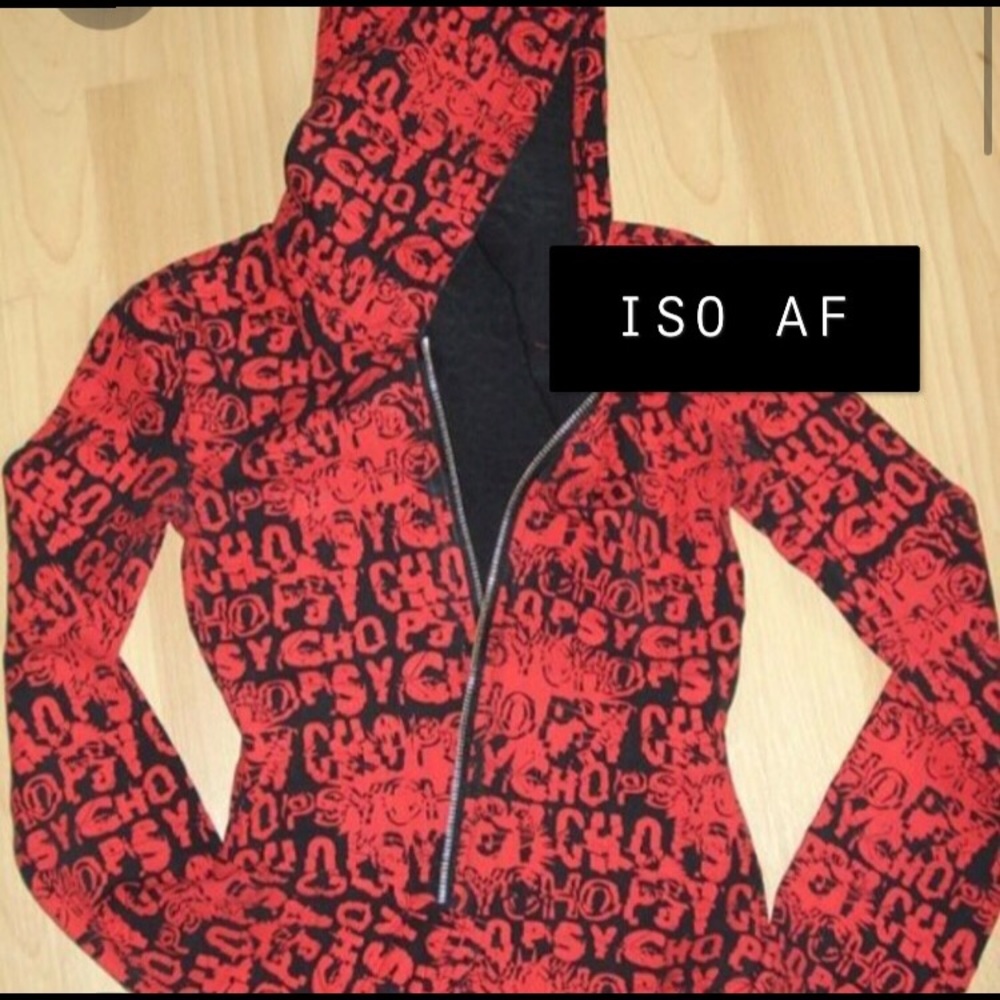 ISO! lip service psycho